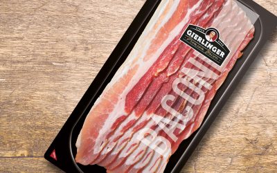 Gierlinger Premium Bacon új külsőben