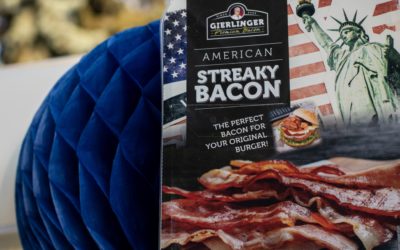 Megérkezett az American Streaky Bacon